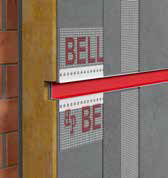 Армирование системной сеткой